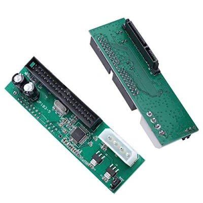 Abbildung von Sata zu Pata Adapterkarte,Paralleler ATA IDE Serial Festplattenadapter konverter für PC usw