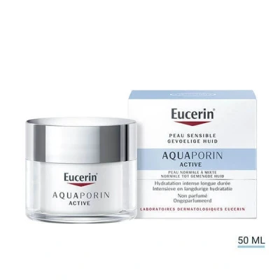 Abbildung von Eucerin AQUAporin ACTIVE Normal to Combination Skin 50 ml