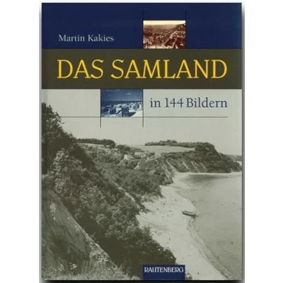 Abbildung von Das Samland In 144 Bildern (Rautenberg Bildern)