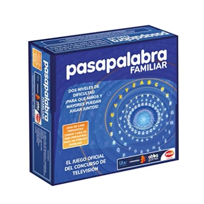 Abbildung von Bizak Pasapalabra, das erfolgreichste TV Spiel in einer Version für die ganze Familie (64140001)
