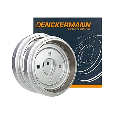 Abbildung von Bremstrommel DENCKERMANN B140034