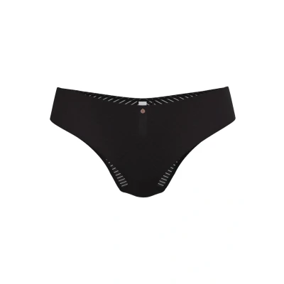 Abbildung von Noppies Spacer Stripe Slip, Damen, Größe: XS, Black