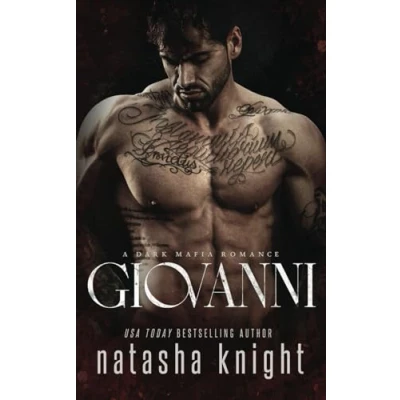 Abbildung von Giovanni: a Dark Mafia Romance (Benedetti Brothers, Band 5)