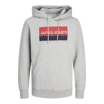 Abbildung von JACK&amp;JONES PLUS Jjnolan Sweat Hood Pls