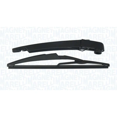 Abbildung von Scheibenwischer Magneti Marelli 000723180295 290mm ohne fahrzeugspezifischem Adapter MERCEDES BENZ: C Klasse Limousine