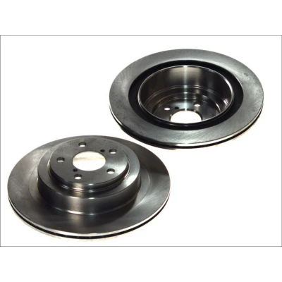 Abbildung von DELPHI BG3931 Bremsscheibe 290 18 5 Belüftet geölt unbehandelt ohne Radlager, ABS Sensorring SUBARU: Impreza II Limousine, Legacy 4 Kombi