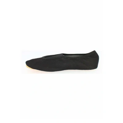 Abbildung von Beck Basic Klassischer Ballerina für Kinder, Größe: 30, Schwarz Schuhe