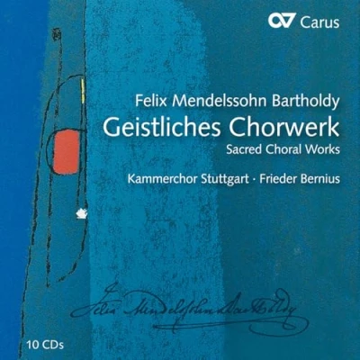Abbildung von Geistliches Chorwerk