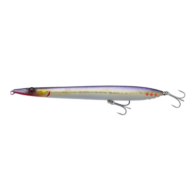 Abbildung von Savage Gear Surf Walker 2.0 Sinking Zeevis Kunstaas Purple GD 15.5cm Oberflächenköder