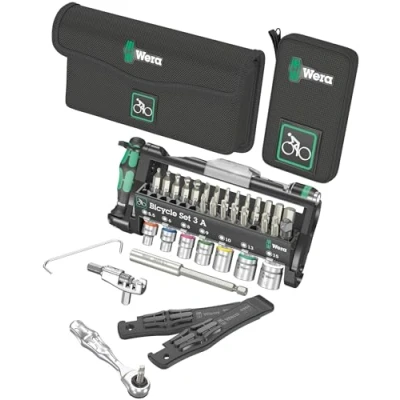 Abbildung von Wera Bit Set 05004183001 40teilig