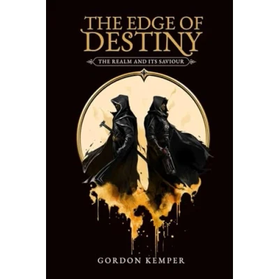 Abbildung von The Edge of Destiny: realm and its savior