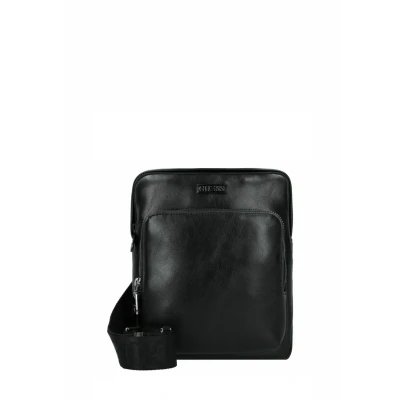 Abbildung von Guess Boston UMHÄNGE Umhängetasche, Damen, Größe: One Size, Black