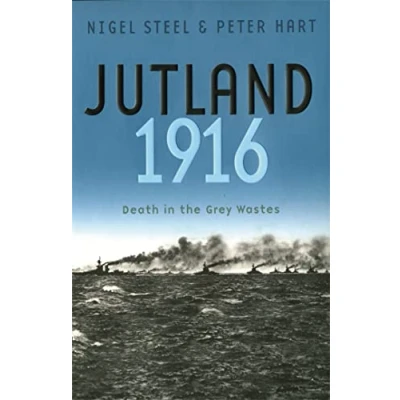 Abbildung von Jutland, 1916: Death in the Grey Wastes (Cassell Military Paperbacks)