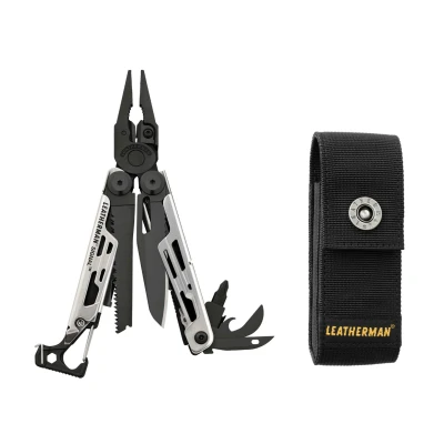 Abbildung von Leatherman Signal+ Multifunktionswerkzeuge