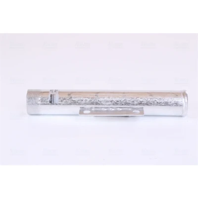 Abbildung von NISSENS 95621 Trockner R 134a Aluminium RENAULT: TWINGO 2