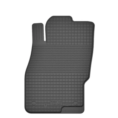 Abbildung von Gummimatte Fußmatte Fahrer von XTRM CAR kompatibel mit FIAT 500L Bj. 2012 2022