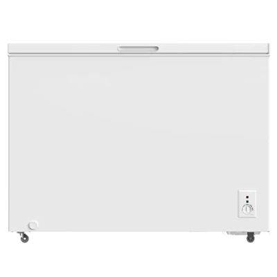 Abbildung von PKM Gefriertruhe GT300E GT300E, 112,50 cm breit, 299 l, Schnellgefrierfunktion, DUAL Modus Kühlen oder Gefrieren