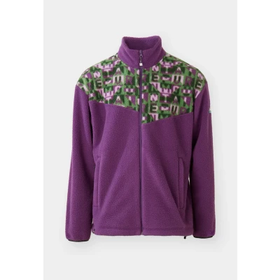 Abbildung von Salewa Eagle Anniversary Fleecejacke, Herren, Größe: 52, Plum