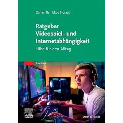 Abbildung von Ratgeber Videospiel und Internetabhängigkeit: Hilfe für den Alltag