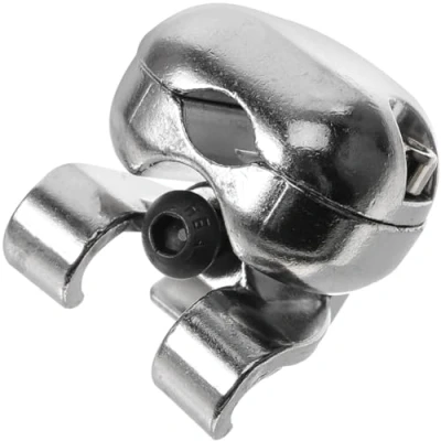 Abbildung von KIKAPA Drum Holder Cymbal Arm Snare Metal Part Rack Tube Boom Attachment Instrument Rod Clamp Clip Easy to Use