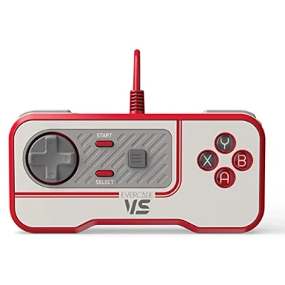 Abbildung von Blaze Evercade VS Wired Controller [AT PEGI]