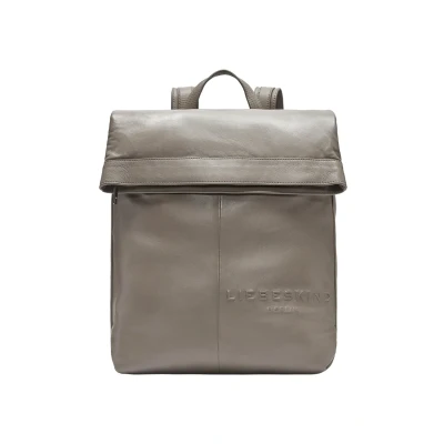 Abbildung von Liebeskind Berlin Elvira Tagesrucksack, Damen, Größe: One Size, Steingrau