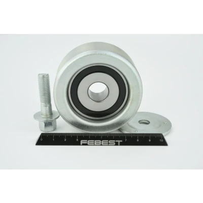 Abbildung von FEBEST 0187 KDN145 Spannrolle TOYOTA: HILUX 3 Pick up, HIACE 4 Kasten, 6 up
