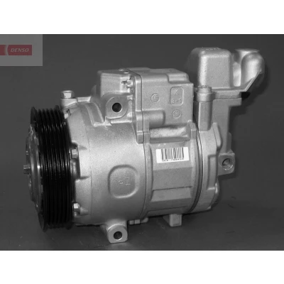 Abbildung von DENSO DCP17050 Kompressor 6SEU14C PAG 46 R 134a MERCEDES BENZ: Vaneo, A Klasse