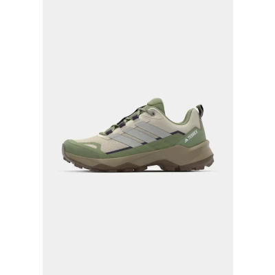 Abbildung von Adidas Terrex Skychaser AX5 Hikingschuh, Damen, Größe: 43 1/3, Alumina/grey two/tent green Schuhe