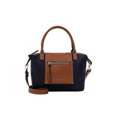 Abbildung von Tamaris Fabrizia Handtasche blue, Damen, Größe: One Size, Blue