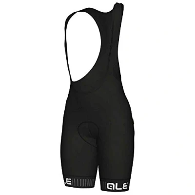 Abbildung von ALÉ Tragardo Radlerhose, Damen, Schwarz, 171/175
