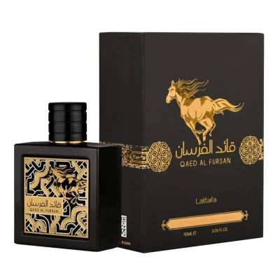Abbildung von Lattafa Qaed Al Fursan Eau de Parfum 90 ml