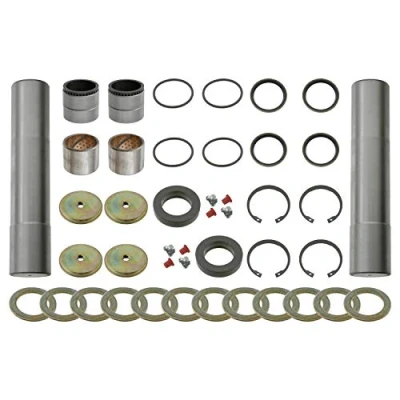 Abbildung von FEBI BILSTEIN 24654 Reparatursatz, Achsschenkelbolzen Vorderachse BMTS Turbo NEU