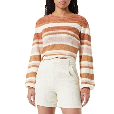 Abbildung von United Colors of Benetton Damen 48TFD900J Bermudashorts, Hellbeige L08, 40