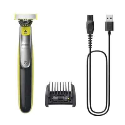 Abbildung von Philips Gesichtshaarrasierer OneBlade 360 Face Nassrasierer
