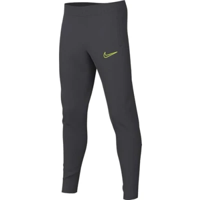 Abbildung von Nike Dri Fit Academy23 Kinder Fußballhose, Anthracite/Anthracite/Anthracite/Volt, DX5490 061, L