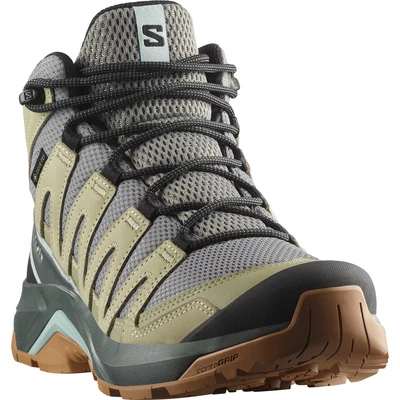 Abbildung von Salomon Wanderschuh &quot;X ADVENTURE RECON MID GTX W&quot;, wasserdicht