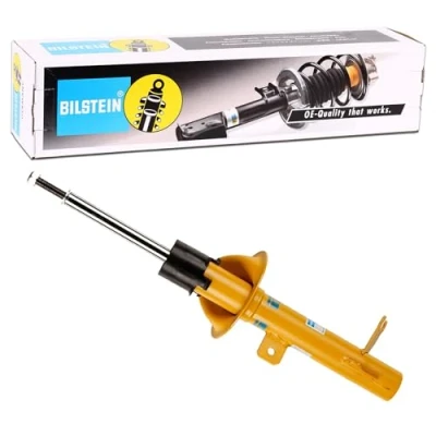 Abbildung von BILSTEIN B6 Performance 22 235749 Stoßdämpfer Vorderachse links Gasdruck Zweirohr Federbein oben Stift FORD: StreetKA Cabrio, KA Schrägheck