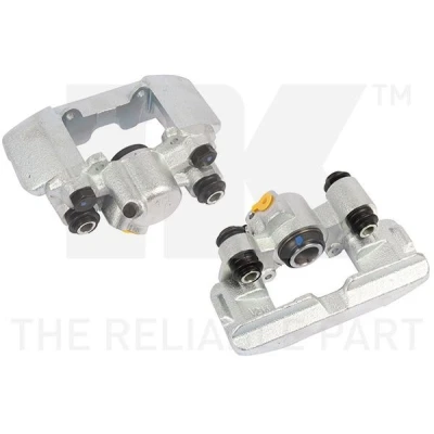 Abbildung von NK 2145176 Bremssattel Gusseisen TOYOTA: Yaris I Schrägheck