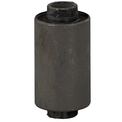 Abbildung von FEBI BILSTEIN 42518 Querlenkerlager hinten, vorne, unten, Vorderachse links, rechts Gummimetalllager NISSAN: Pick Up, Navara Pickup