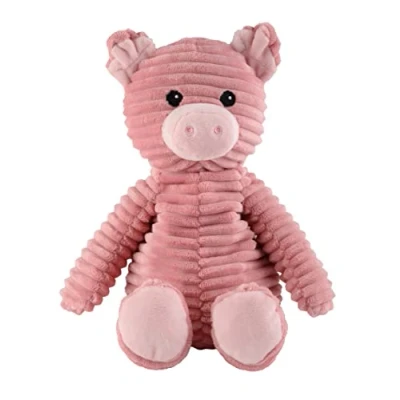 Abbildung von Warmies® Wärmekissen PURE Schwein, für die Mikrowelle und den Backofen