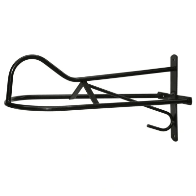 Abbildung von Kerbl Westernsatteldecke Schwarz
