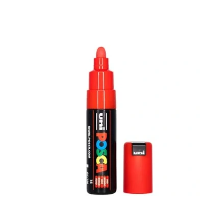 Abbildung von uni ball Lackmarker POSCA PC 7M Marker