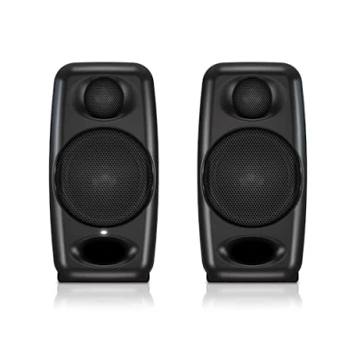 Abbildung von IK Multimedia iLoud Micro Monitor black HiFi Kopfhörer