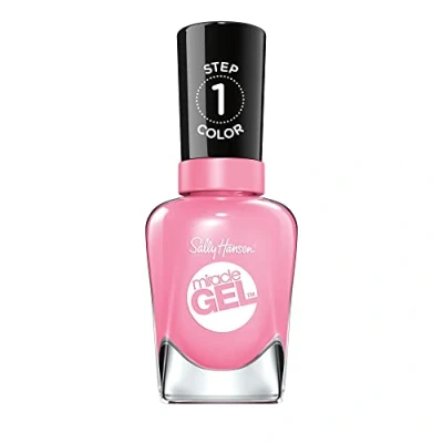Abbildung von Sally Hansen Miracle Gel Nagellack 170 Pink Cadillaquer