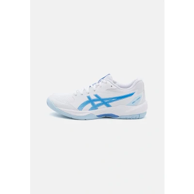 Abbildung von Asics Gel Task 4 w Damen (Weiß 6,5) Hallenschuhe