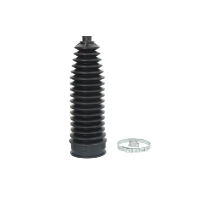 Abbildung von SPIDAN 84259 Lenkmanschette Thermoplast für Edelstahlkabelbinder FORD: FIESTA 6, 6 Van, OPEL: Corsa D Schrägheck, E Schrägheck