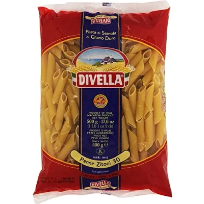 Abbildung von Divella Testpaket Pasta integrale Vollkorn italienisch Nudeln 8x 500 g + Italian Gourmet polpa 400g