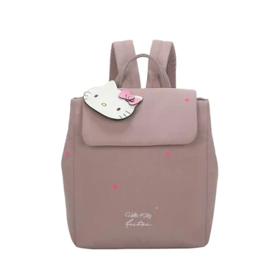 Abbildung von Fritzi aus Preußen Hello Kitty Tagesrucksack, Größe: One Size, Beige