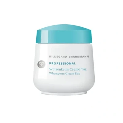 Abbildung von Hildegard Braukmann Professional Weizenkeim Creme Tag 50 ml
